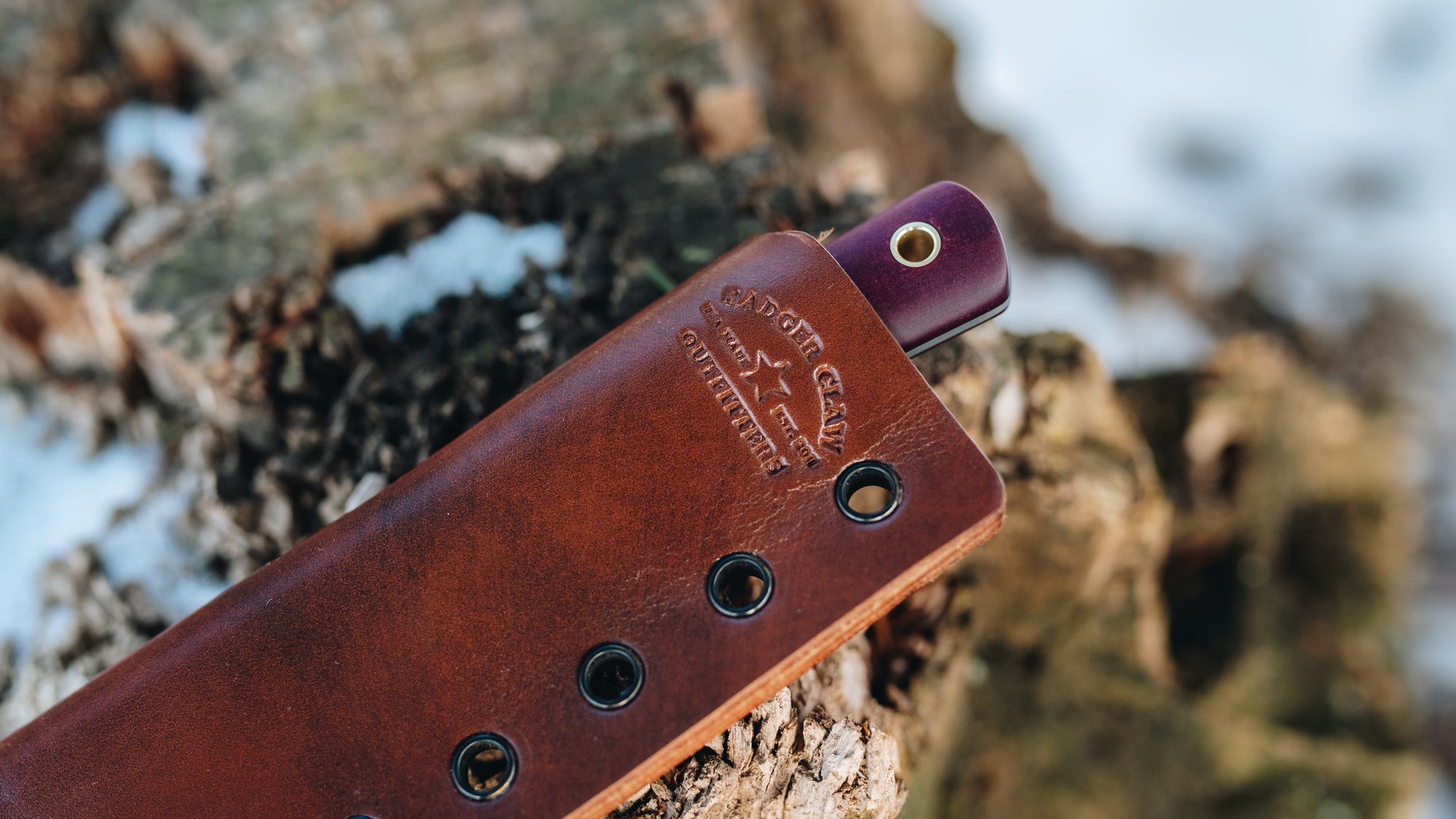Badgerclaw Outfitters Pocket Sheaths!