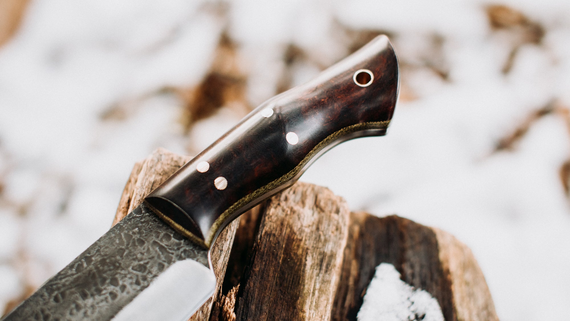 Bush Cleaver - $600