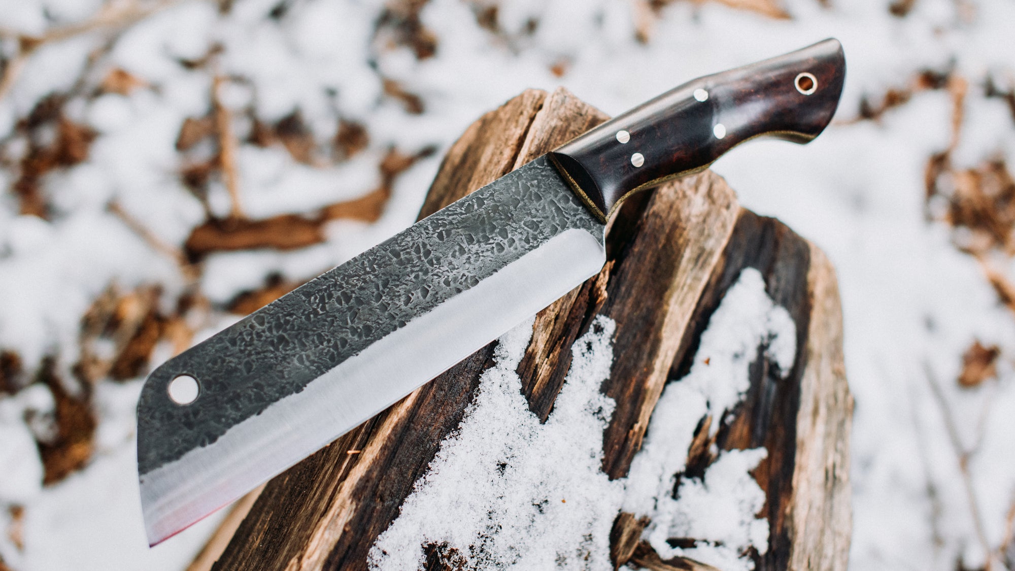 Bush Cleaver - $600