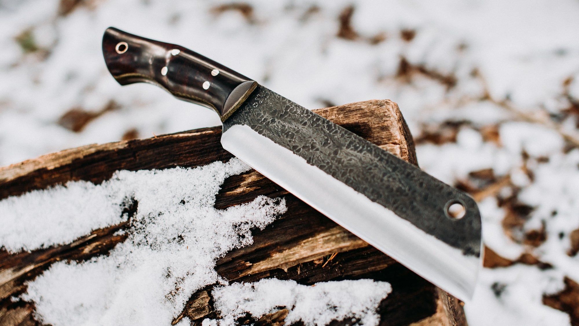 Bush Cleaver - $600