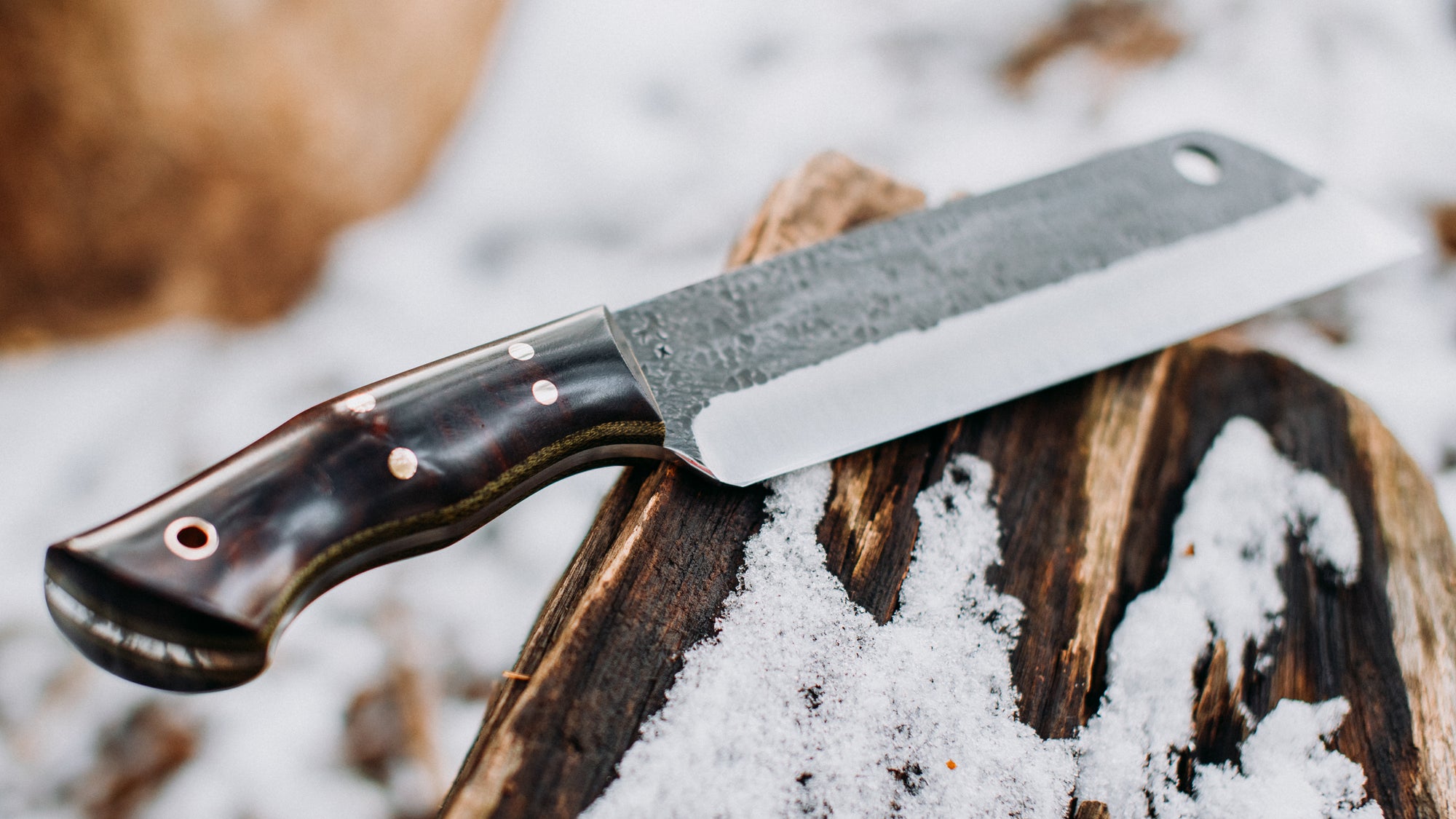 Bush Cleaver - $600