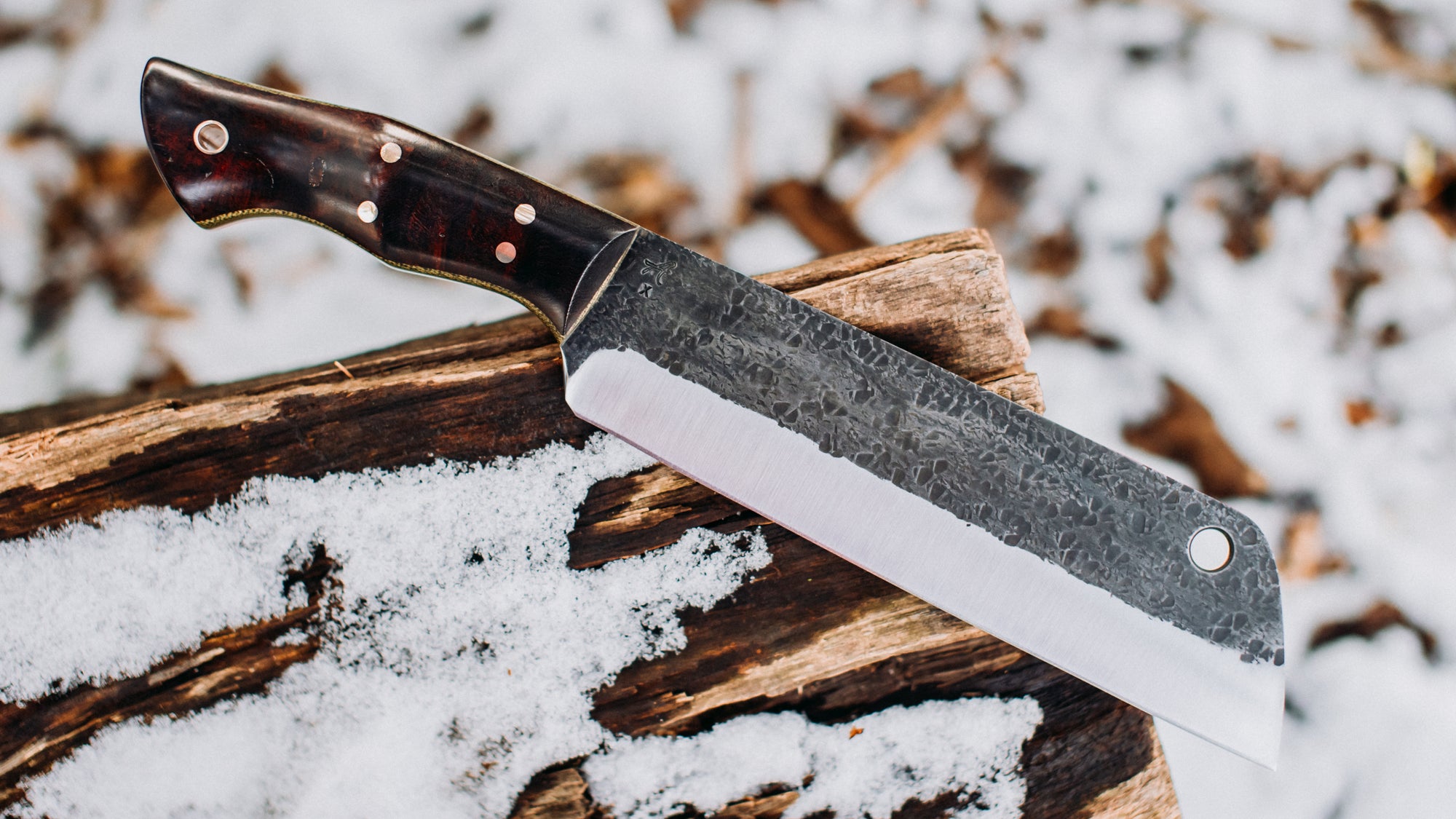 Bush Cleaver - $600