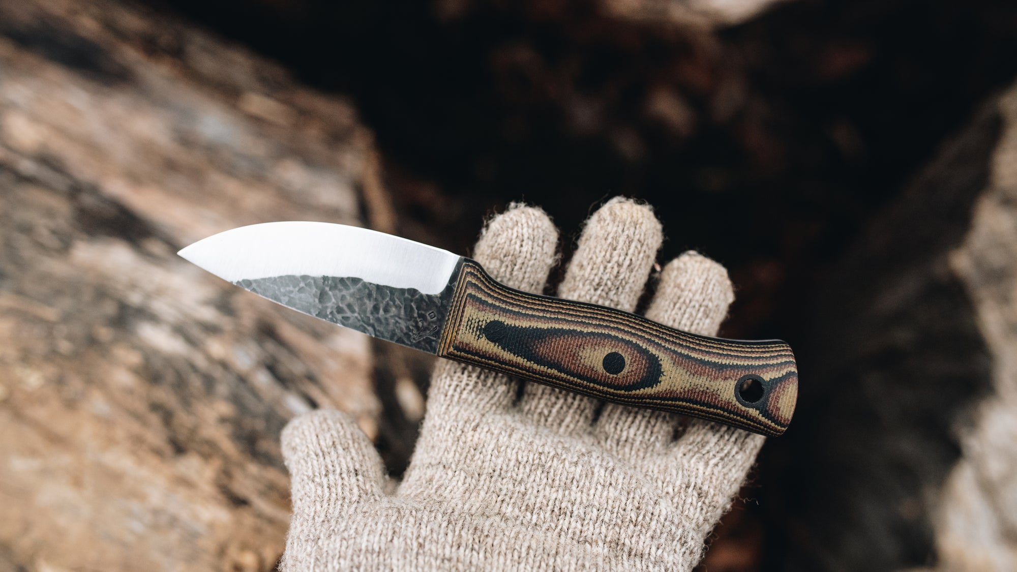 3" Bushtool