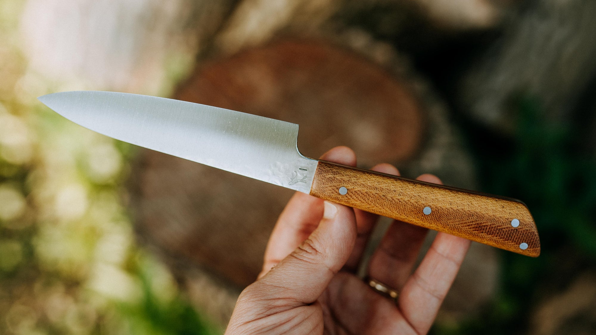4" Japanese Paring