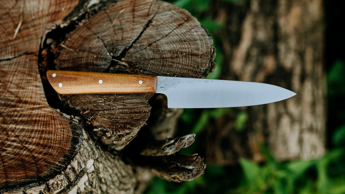 4" Japanese Paring