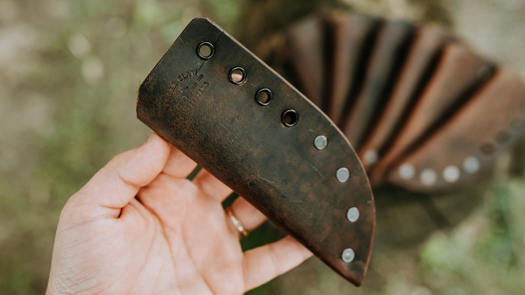 Badgerclaw Outfitters Pocket Sheaths!