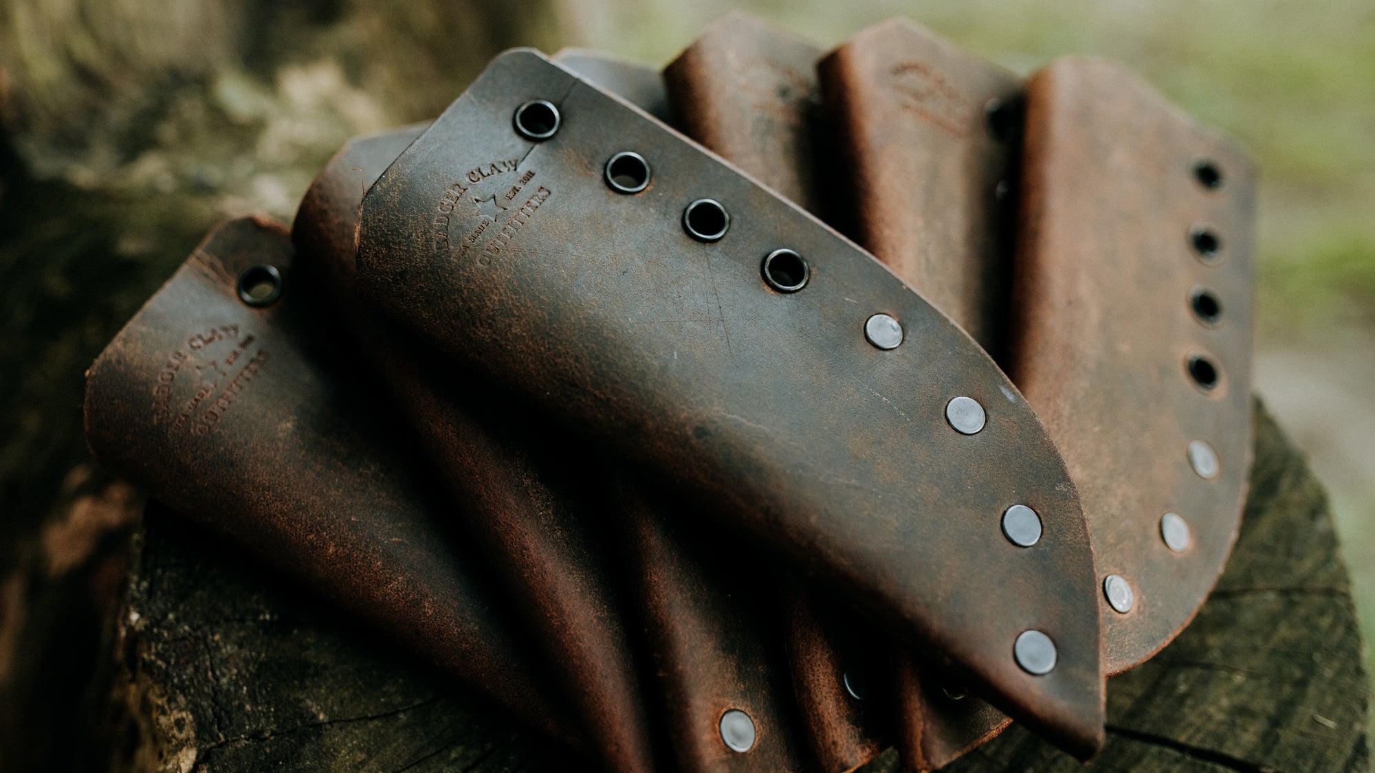 Badgerclaw Outfitters Pocket Sheaths!