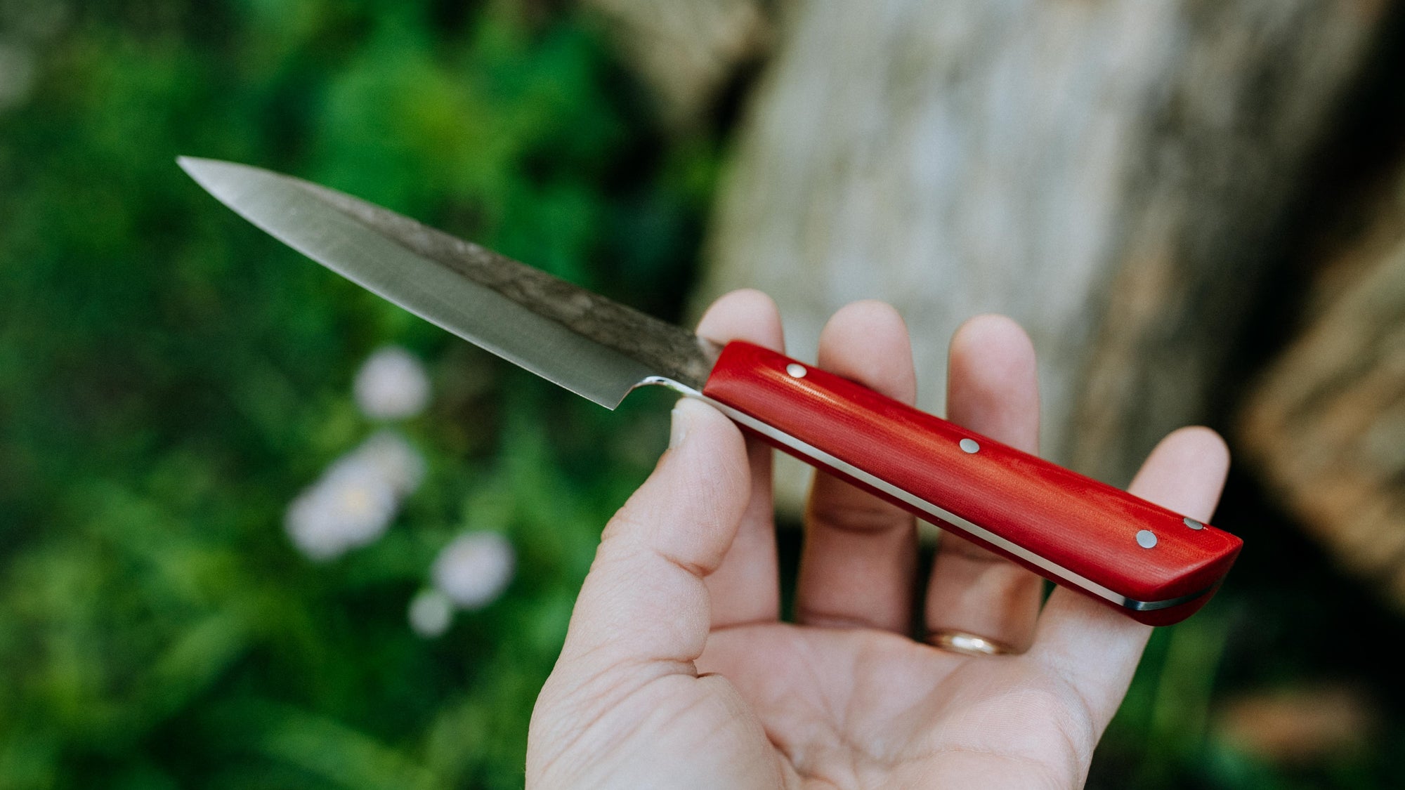 3.5" Japanese Paring