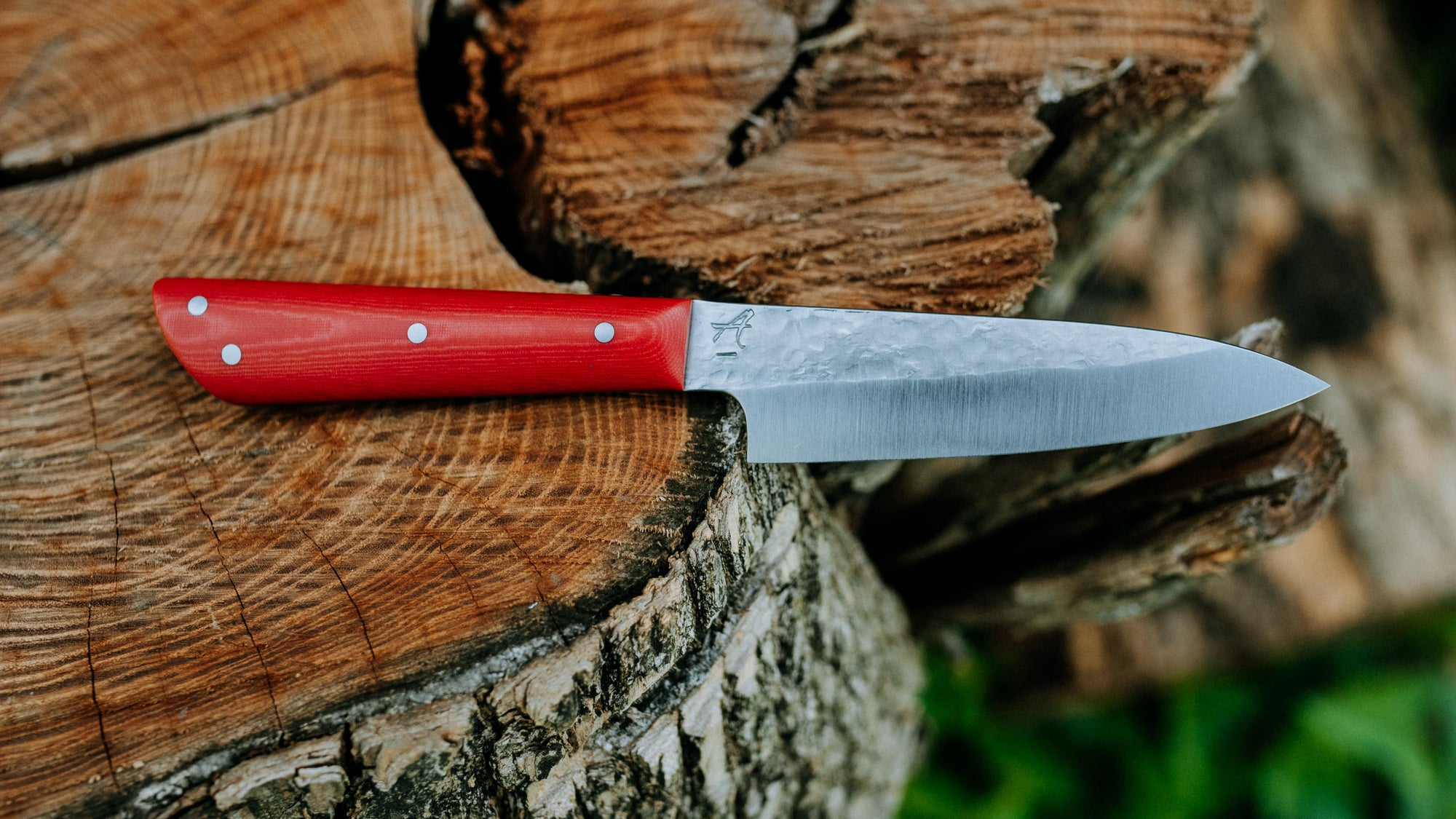 3.5" Japanese Paring