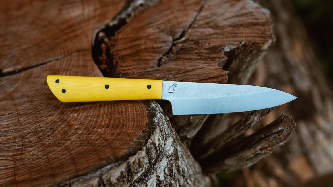 3.5" Japanese Paring