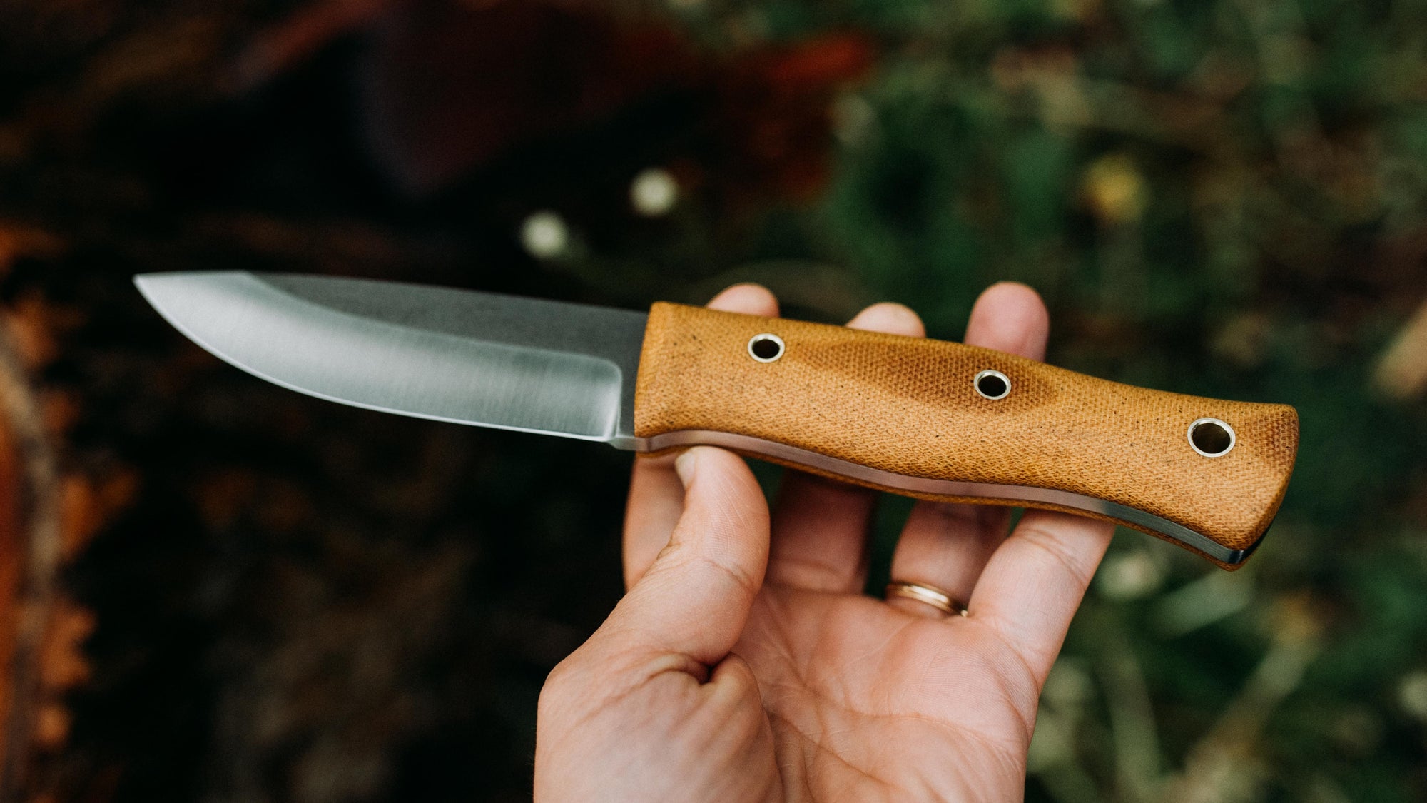 4" Bushtool