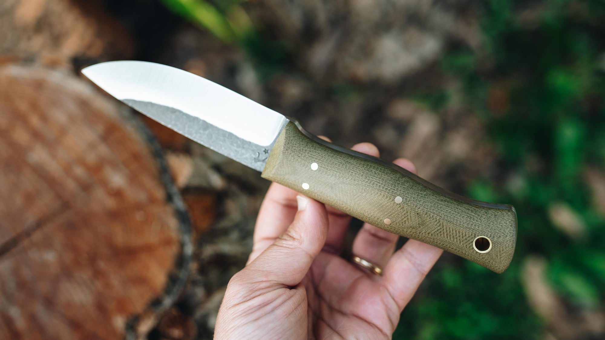 4" Bushtool