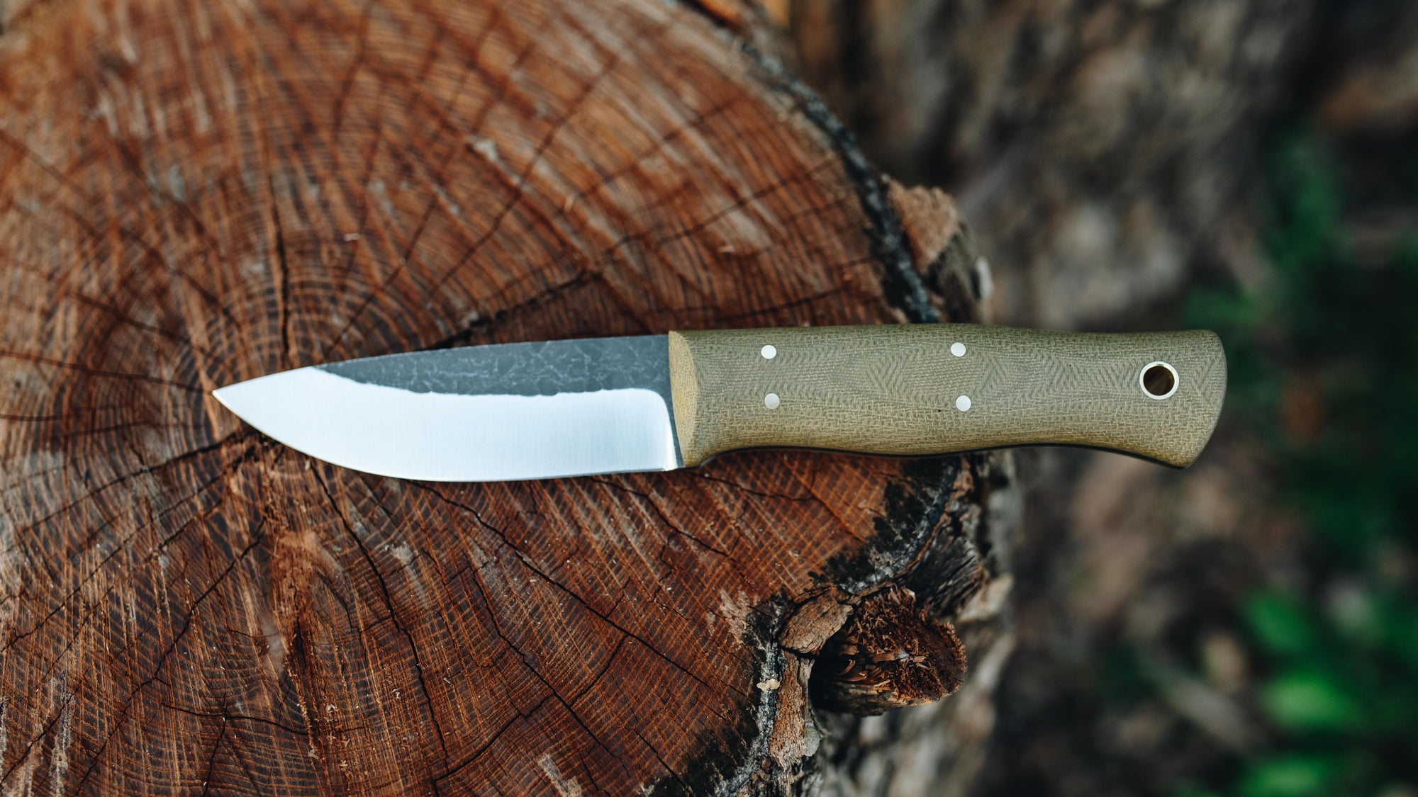 4" Bushtool