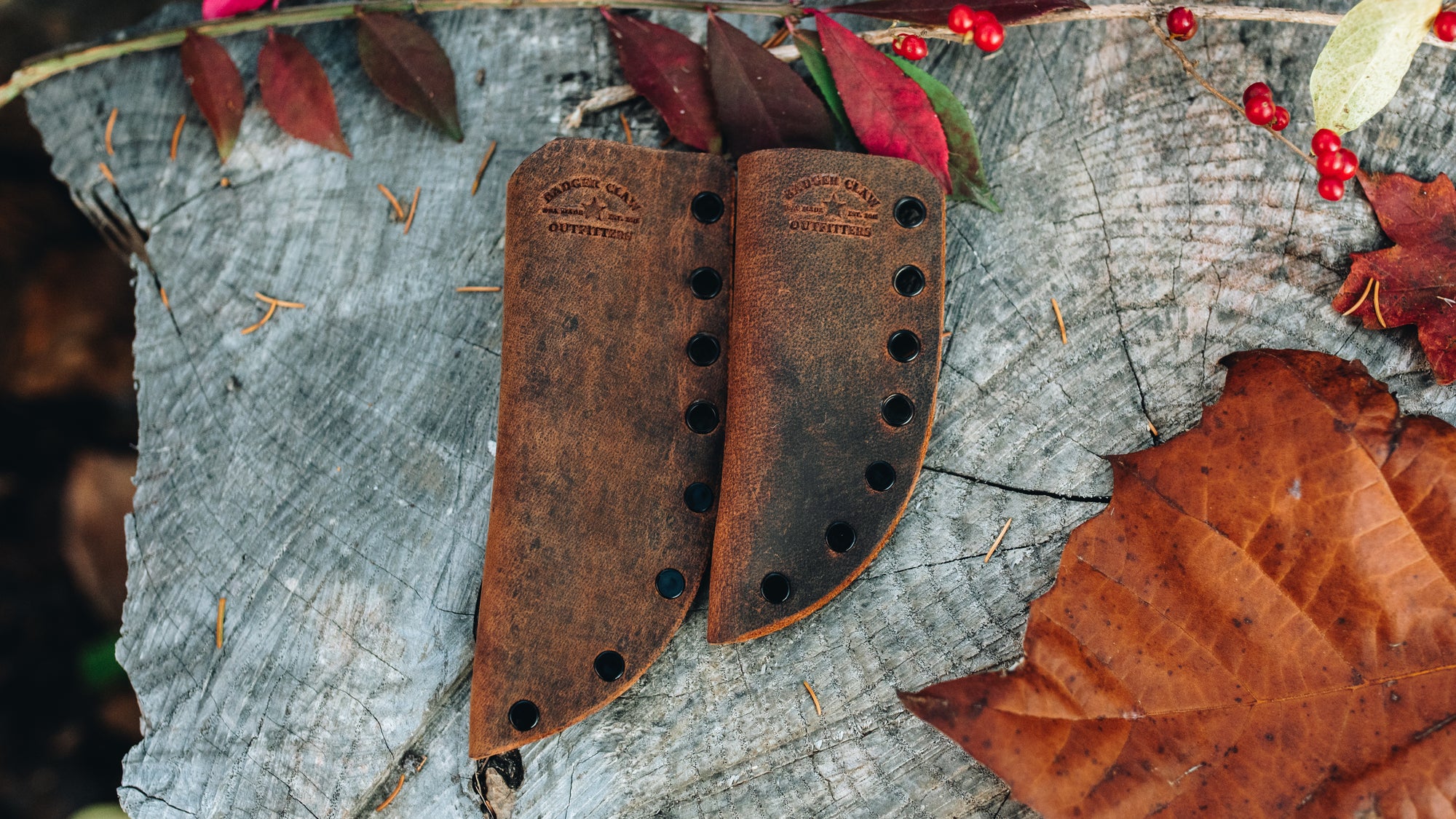Badgerclaw Outfitters Pocket Sheaths!