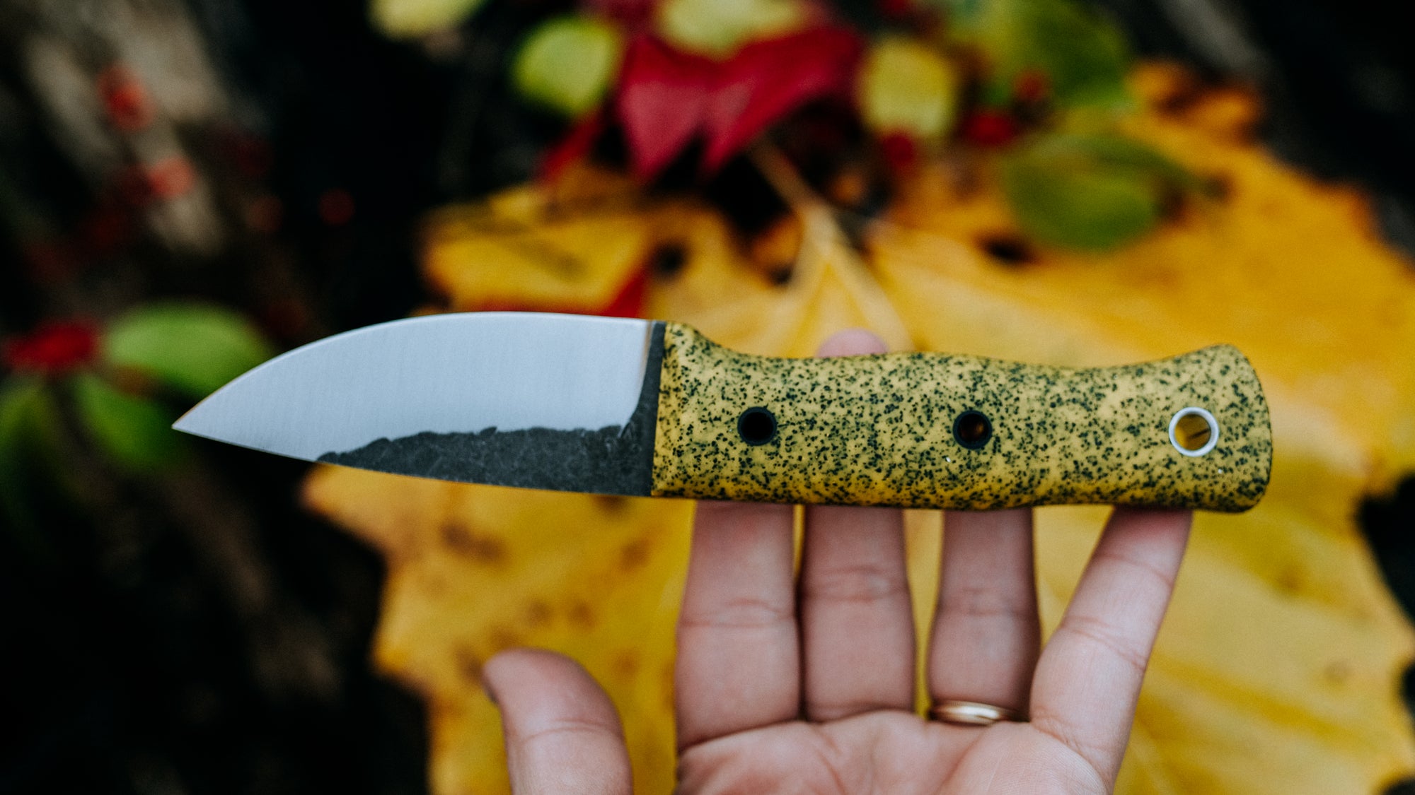 3" Bushtool