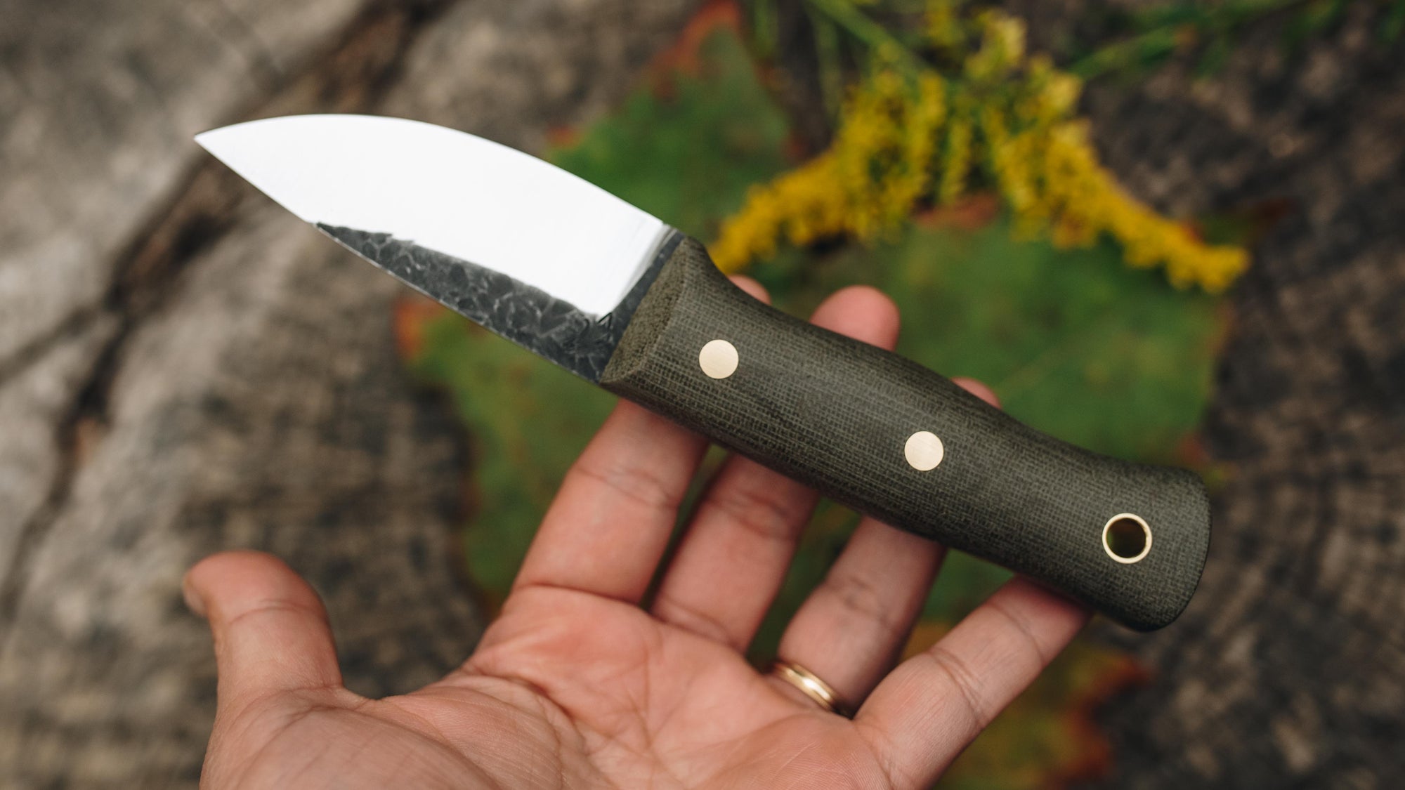 3" Bushtool