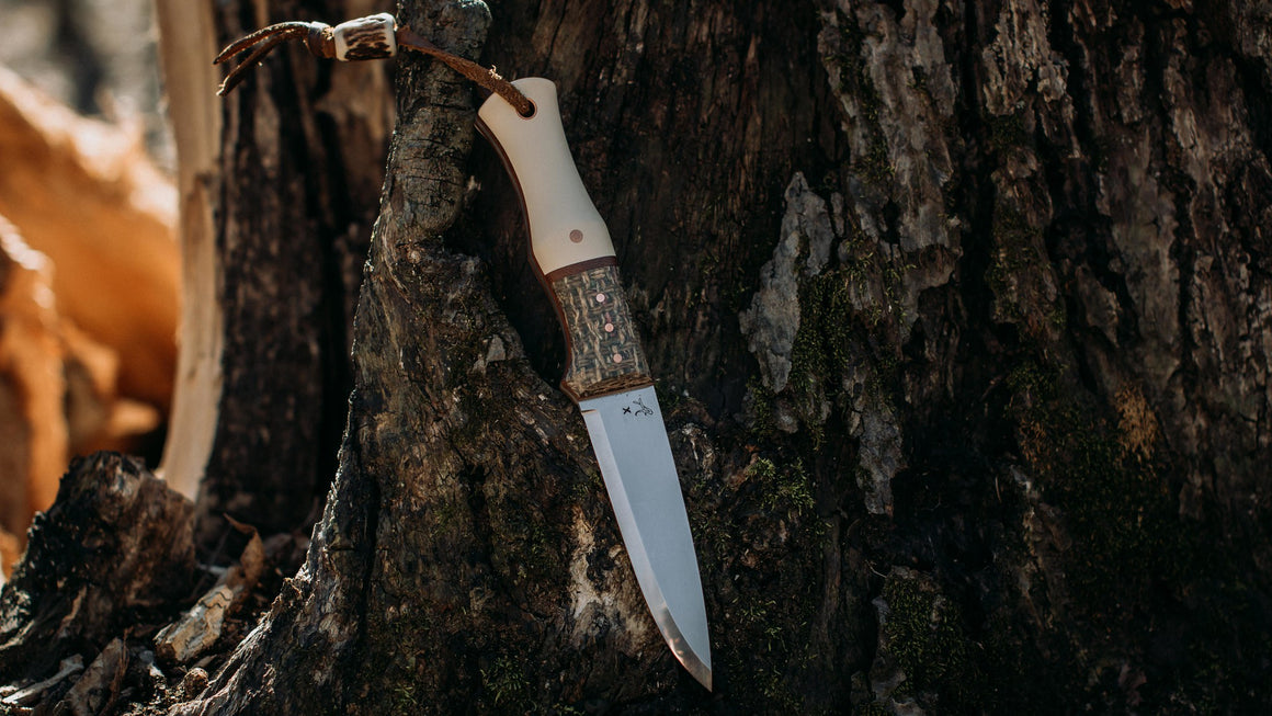Nomadic Bushcrafter - starting price $275 - ($50 deposit)