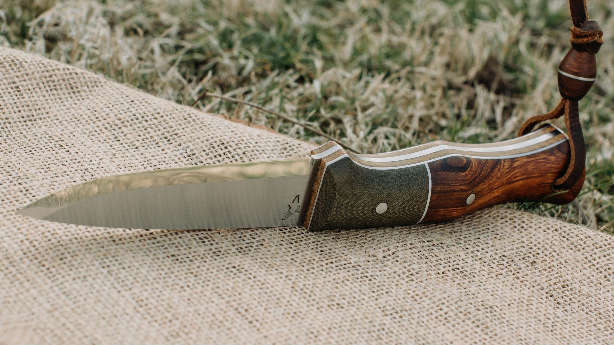 Nomadic Bushcrafter - starting price $275 - ($50 deposit)