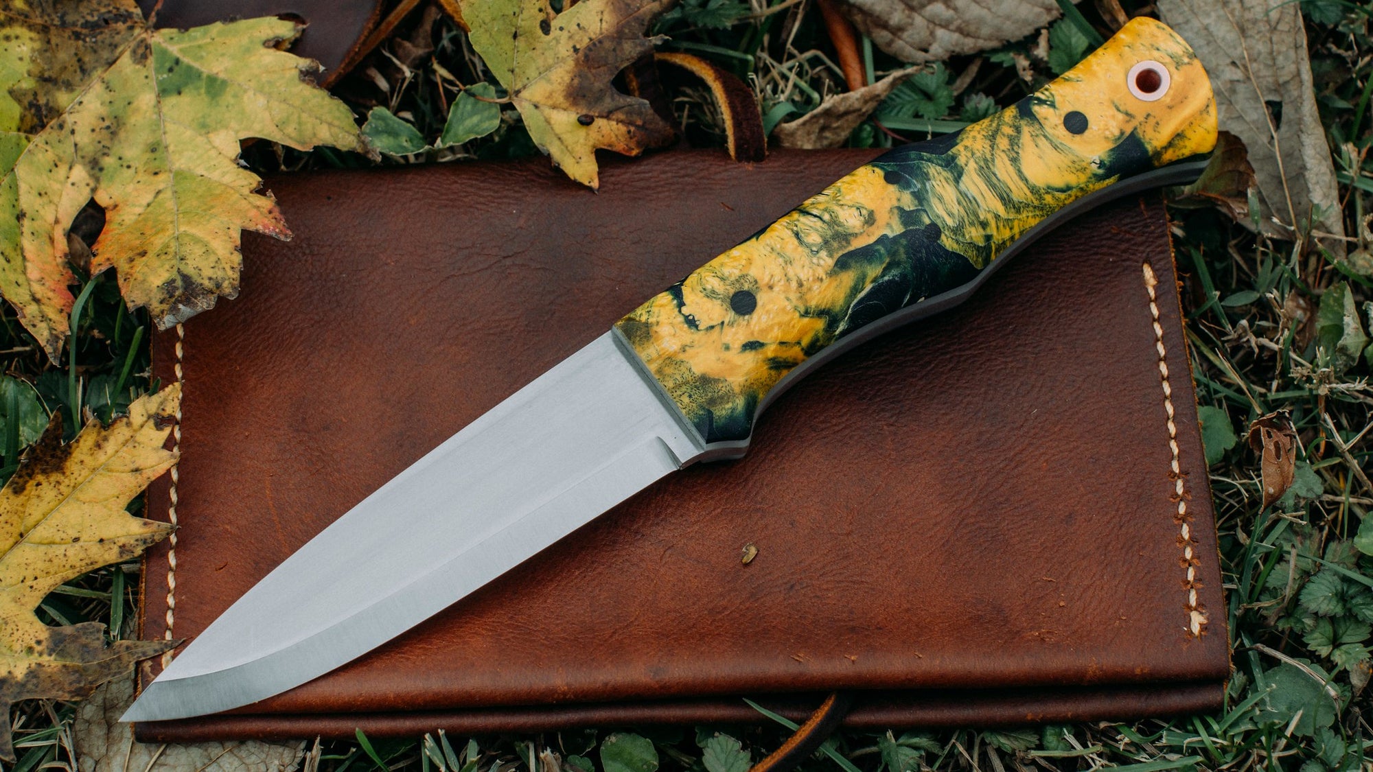 Nomadic Bushcrafter - starting price $275 - ($50 deposit)