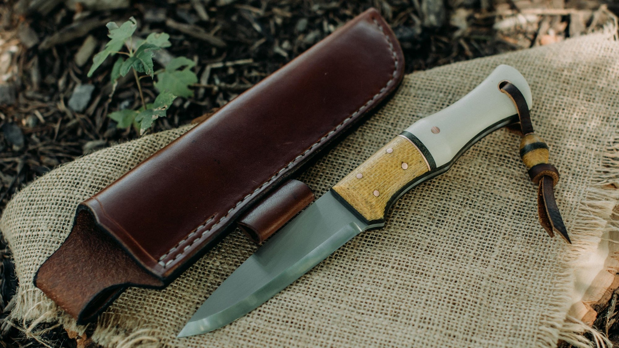 Nomadic Bushcrafter - starting price $275 - ($50 deposit)