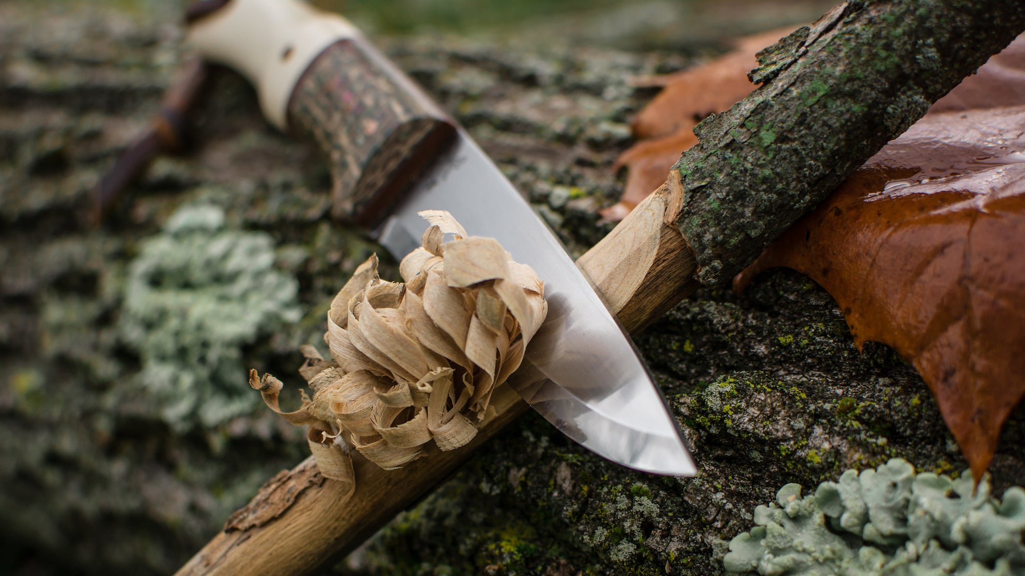 Nomadic Bushcrafter - starting price $275 - ($50 deposit)