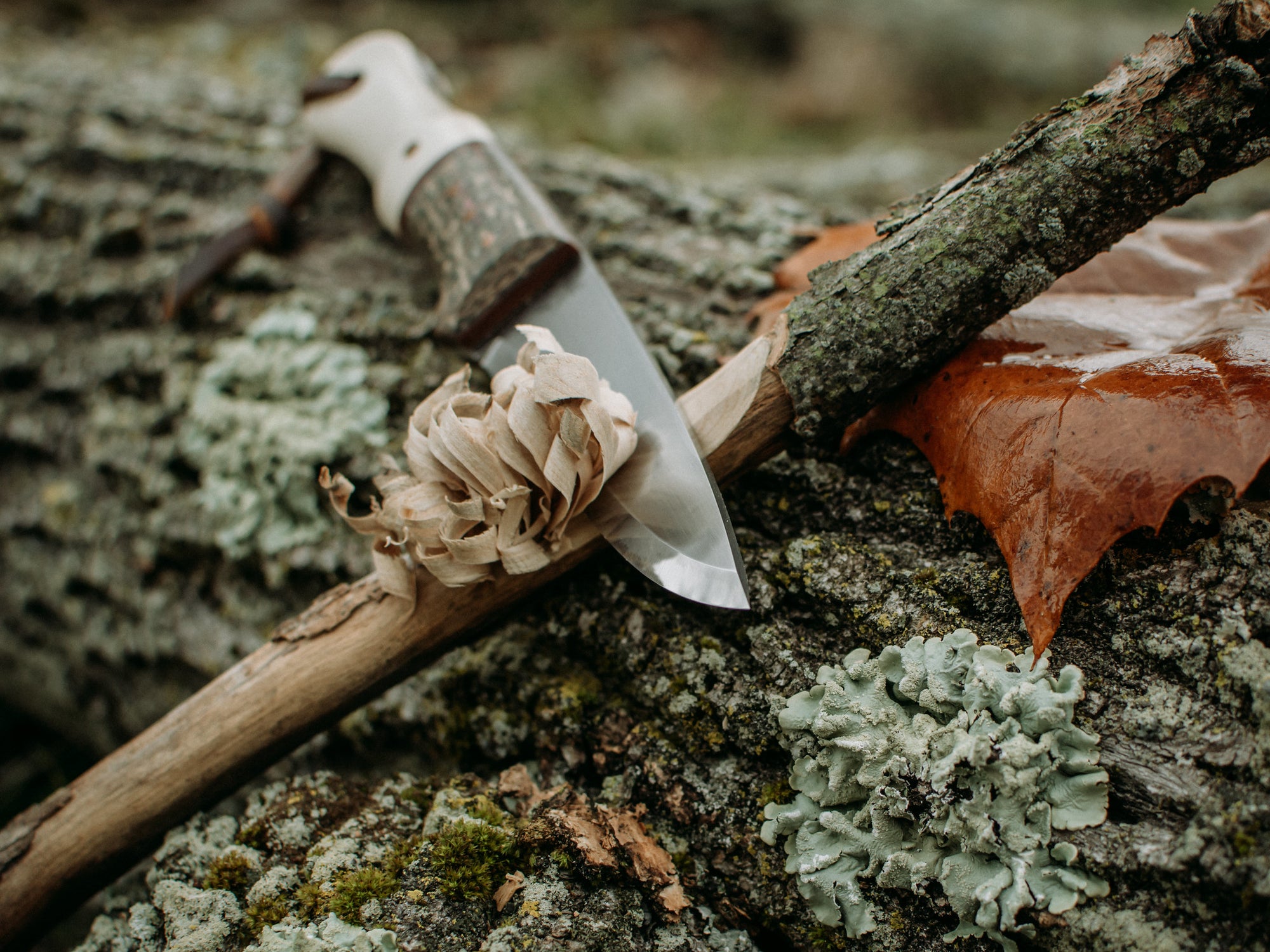 Nomadic Bushcrafter - starting price $275 - ($50 deposit)