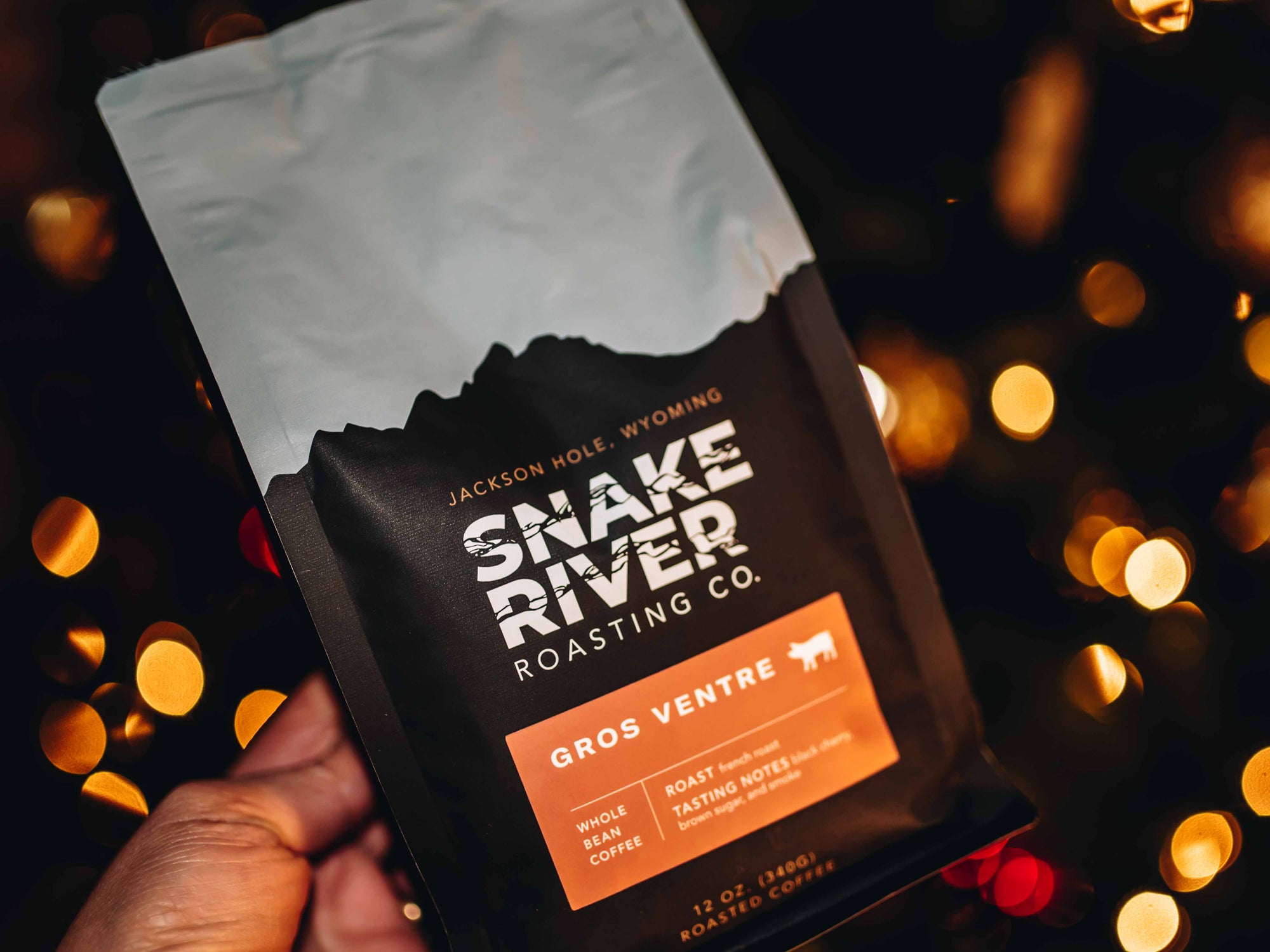 Gros Ventre- Coffee