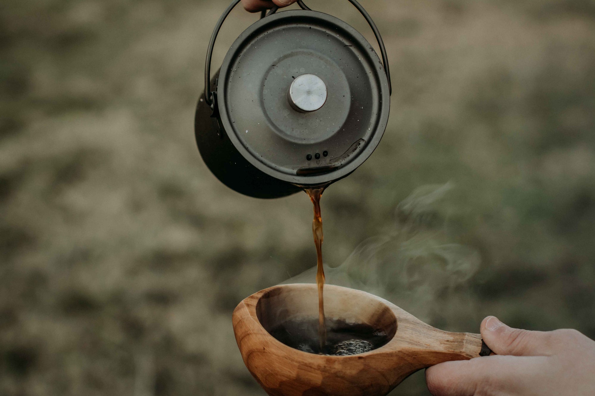 Gros Ventre- Coffee