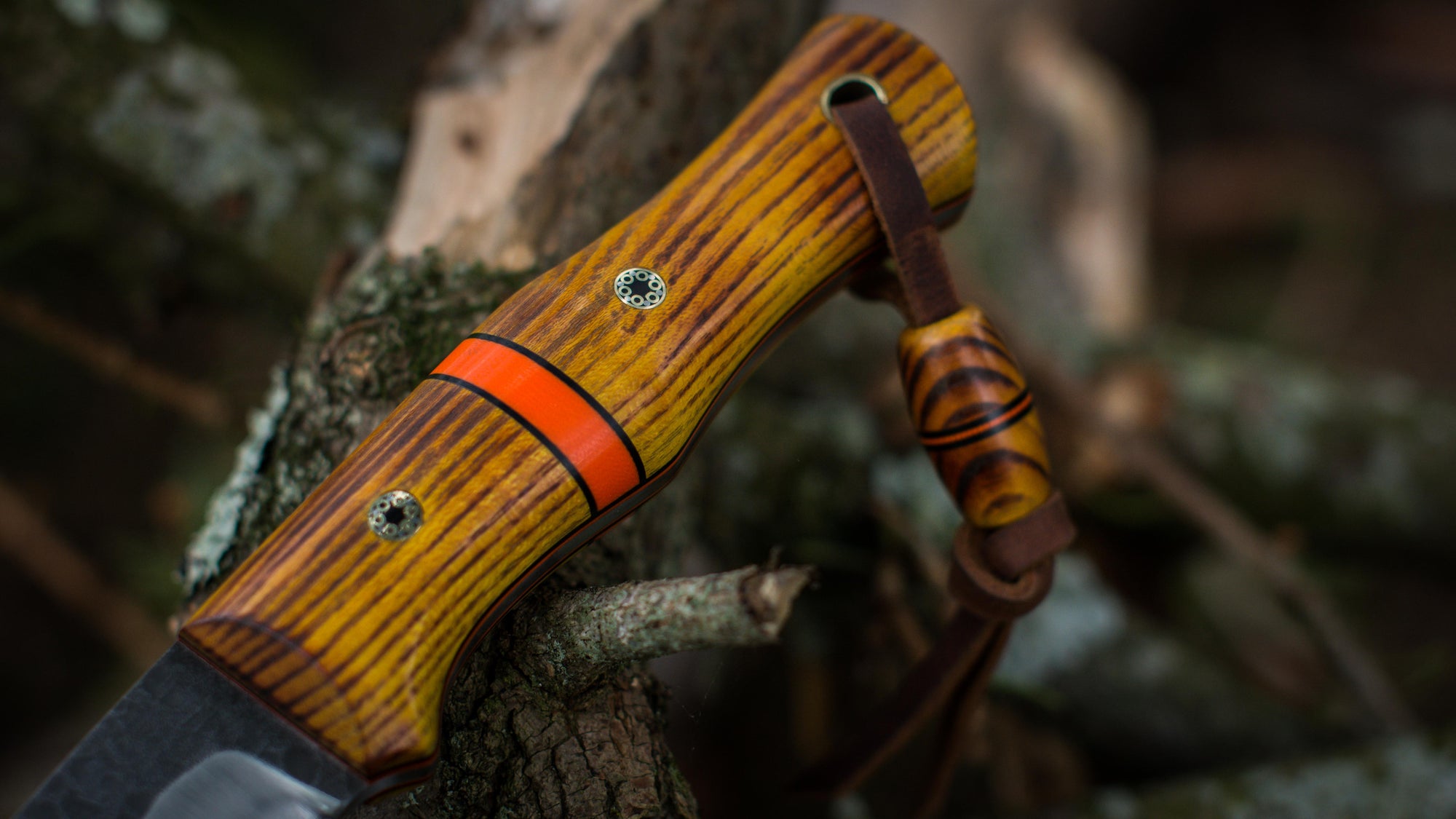 Nomadic Bushcrafter - starting price $275 - ($50 deposit)