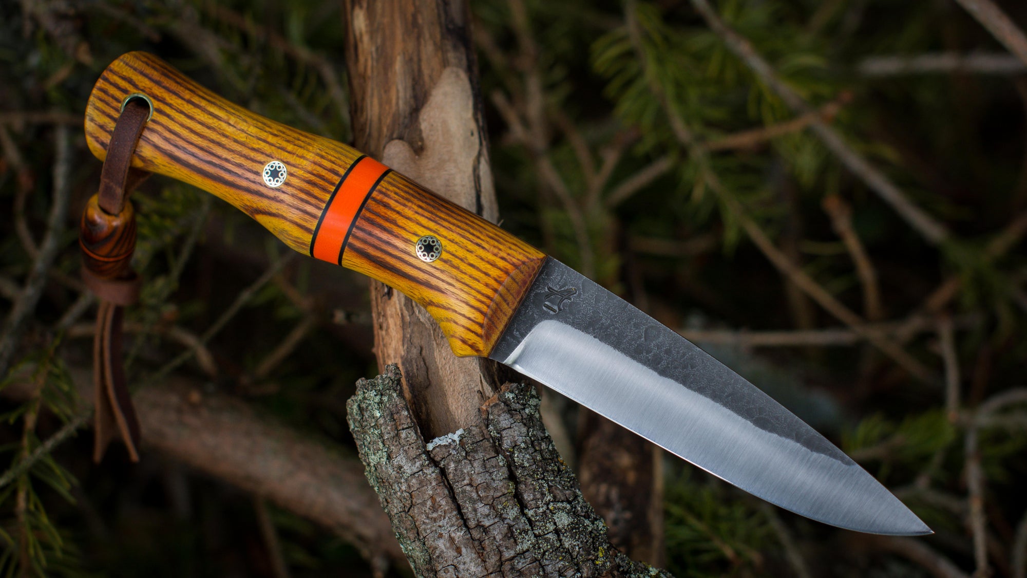 Nomadic Bushcrafter - starting price $275 - ($50 deposit)