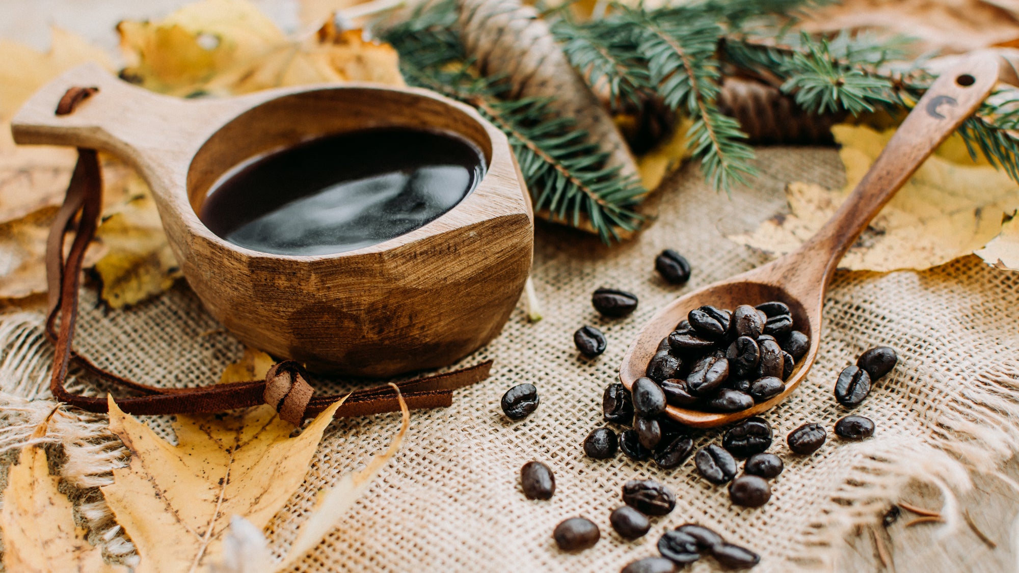 Gros Ventre- Coffee