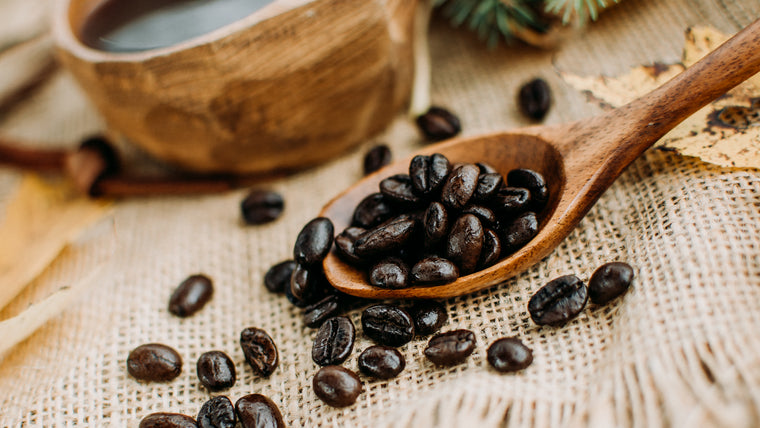 Gros Ventre- Coffee