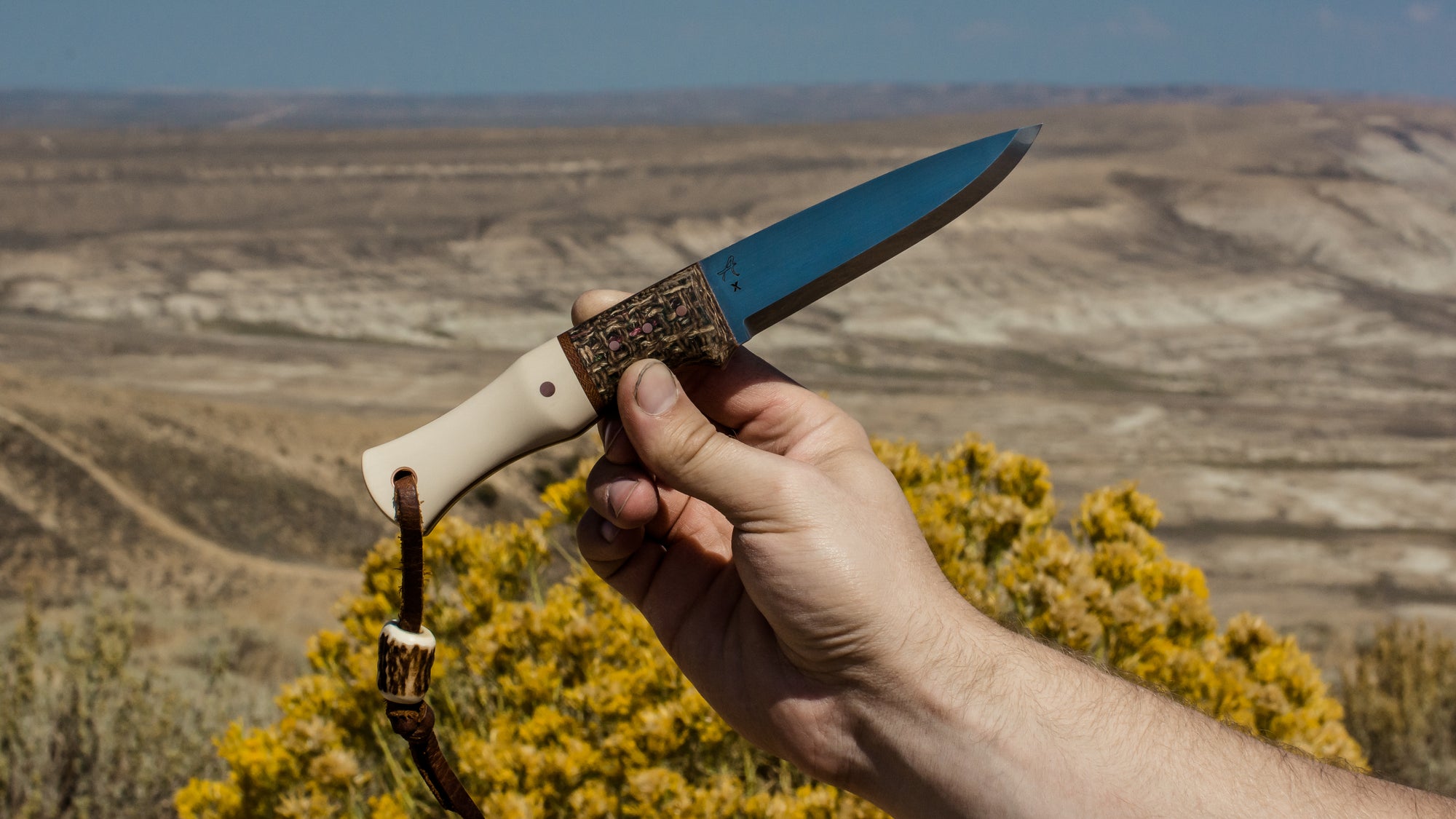 Nomadic Bushcrafter - starting price $275 - ($50 deposit)